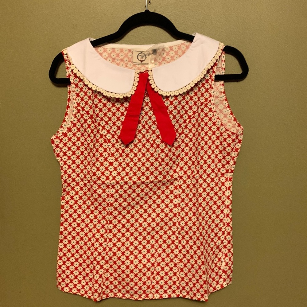 Daisy Top